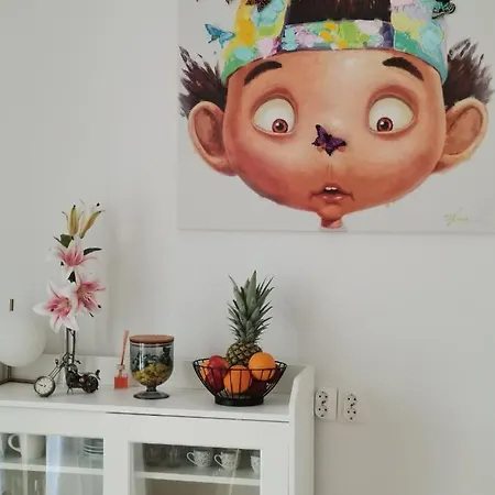 Noe And Joey Apartment *
