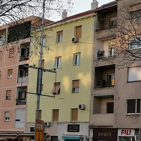 Noe And Joey Lägenhet Split