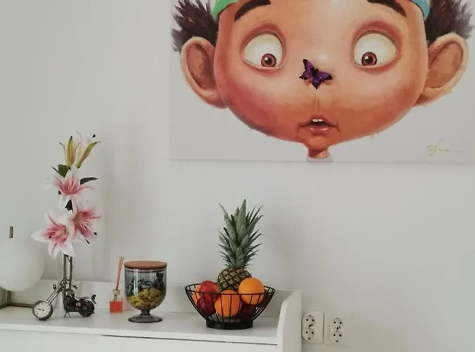 Noe And Joey Apartamento *