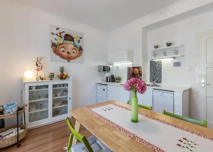 Apartamento Noe And Joey Split